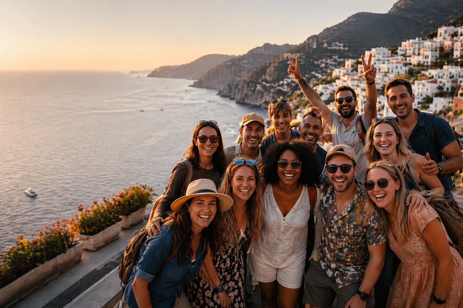 Premier Getaway Club hosted group travel