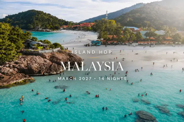 Group Trip for Solos: Malaysia: Kuala Lumpur • Penang • Langkawi - March 2027