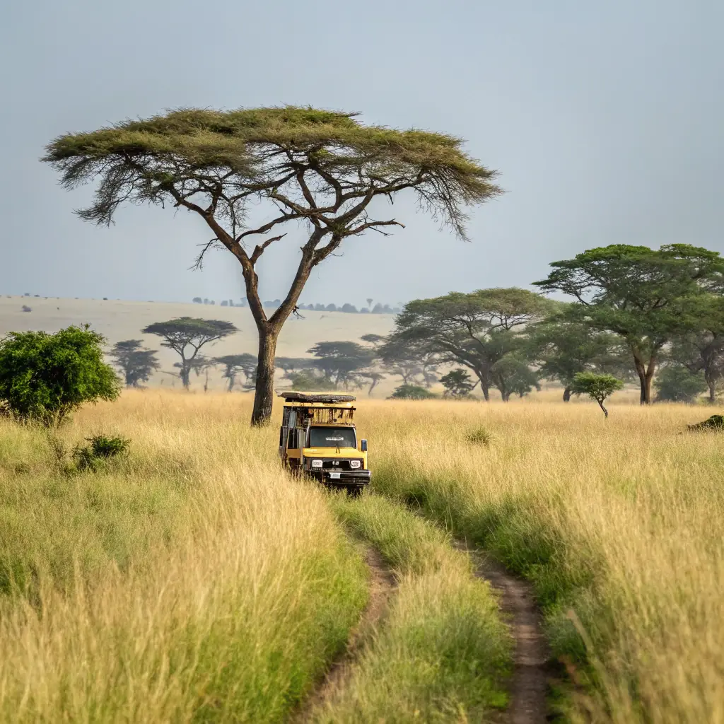 African Safari Experience