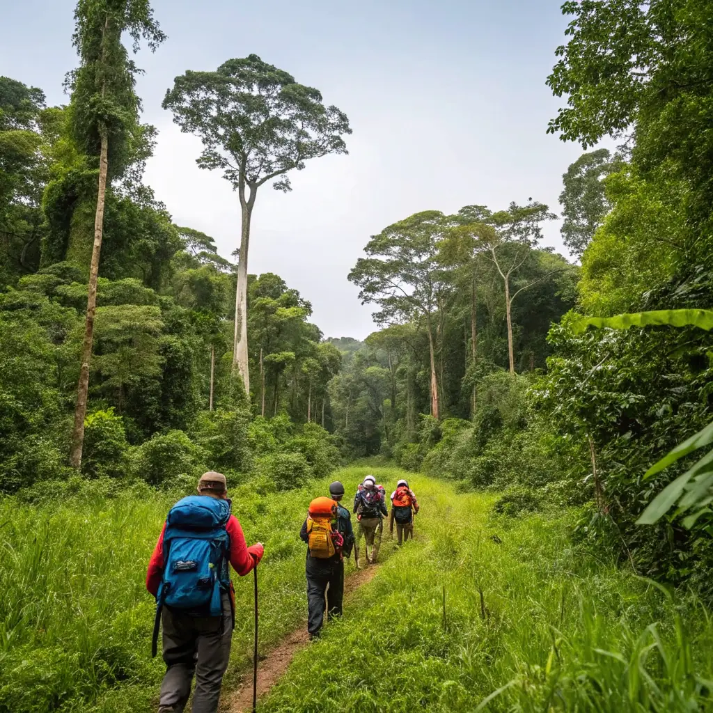 Amazon Rainforest Trek