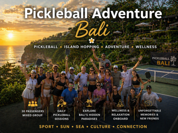Bali Pickleball Retreat - September 2026
