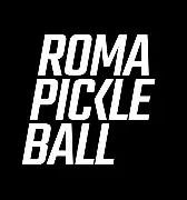Roma Pickleball logo