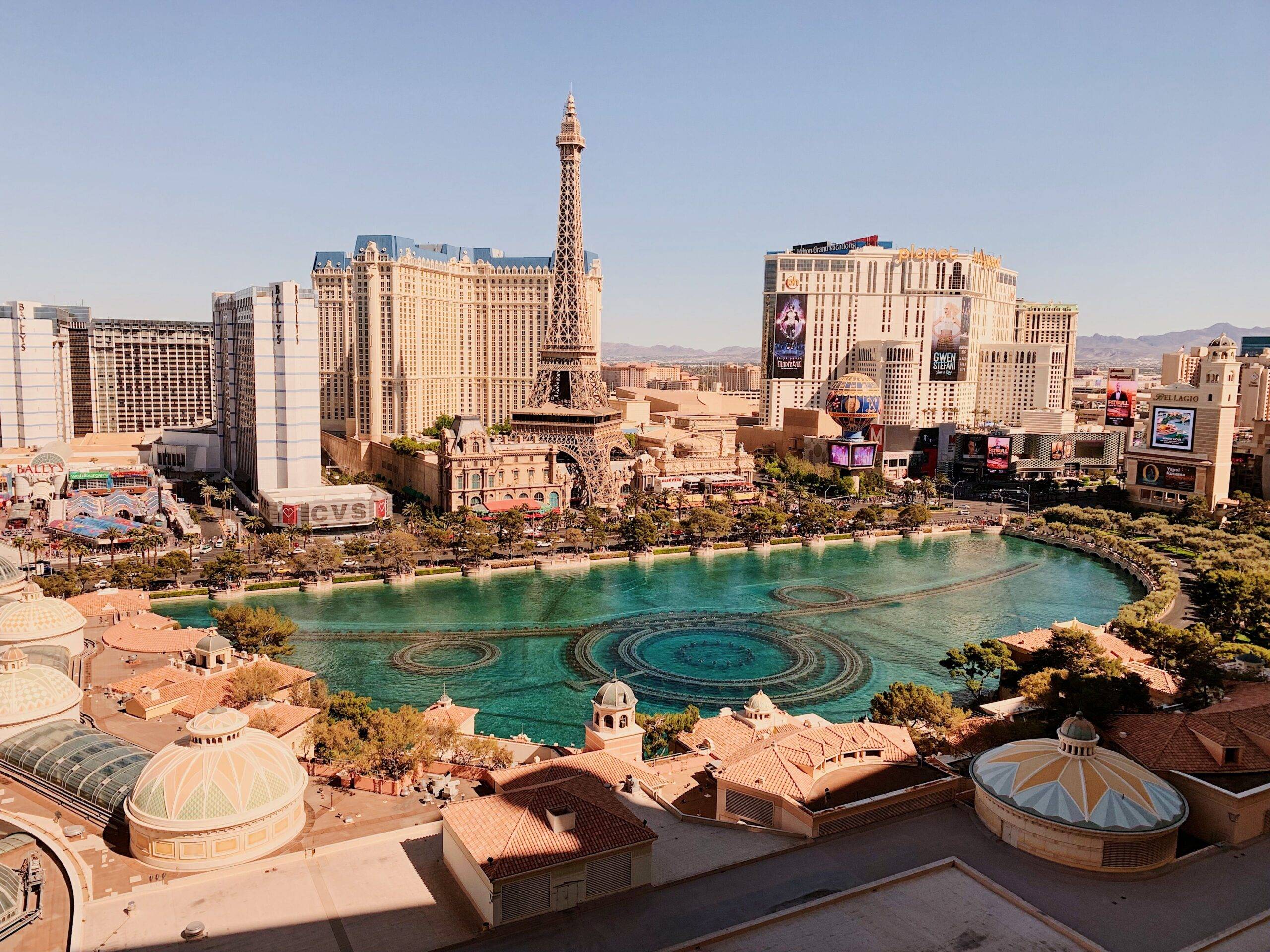 Las Vegas holiday experience